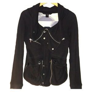 Marc by Marc Jacobs motostyle jacket size XS